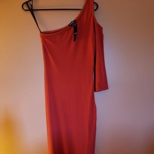BRAND NEW SMALL SIZE BEBE DRESS